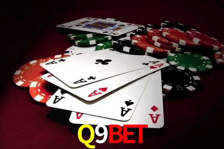 Bônus de Boas-vindas Q9BET