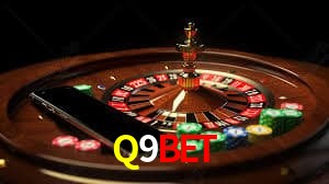 Welcome Bonus Q9BET