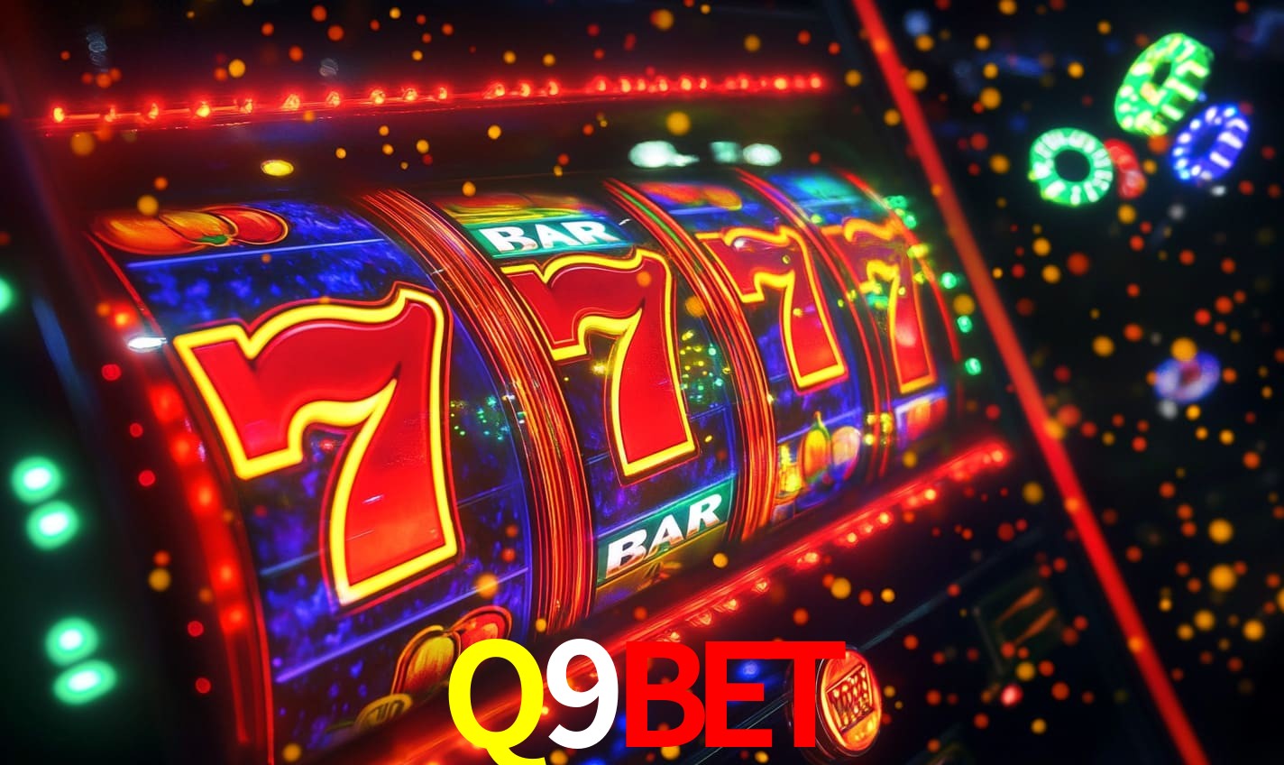 Q9BET: Seu Cassino Premiado com Pagamentos Rápidos