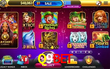 A Experiência Imersiva dos Cassinos Ao Vivo no Q9BET