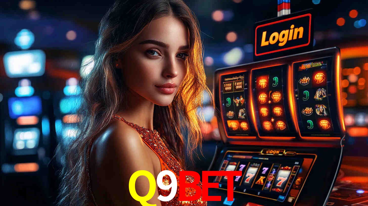 Experimente o Login Seguro Premium no Q9BET