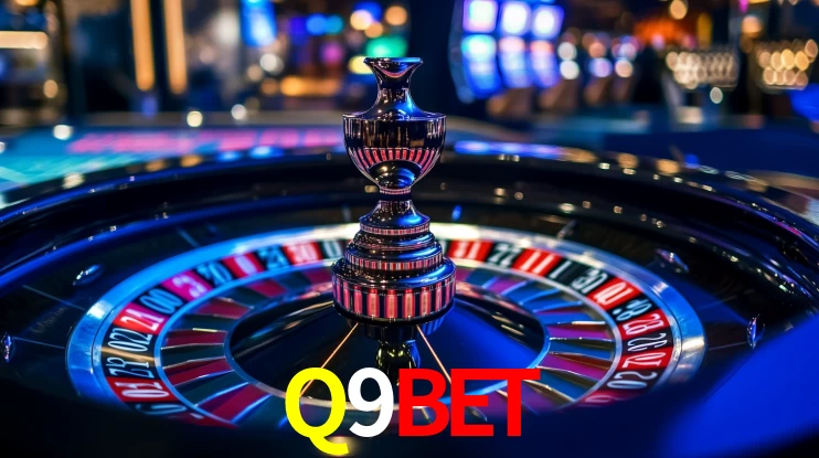 Q9BET App Interface