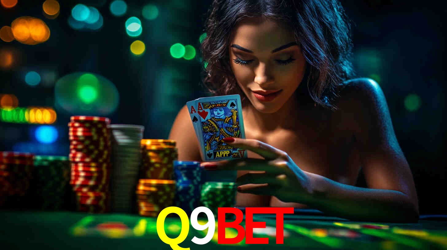 A Experiência Imersiva dos Cassinos Ao Vivo no Q9BET