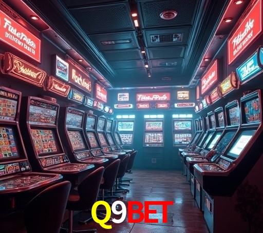 Q9BET São Paulo - Hot Promos