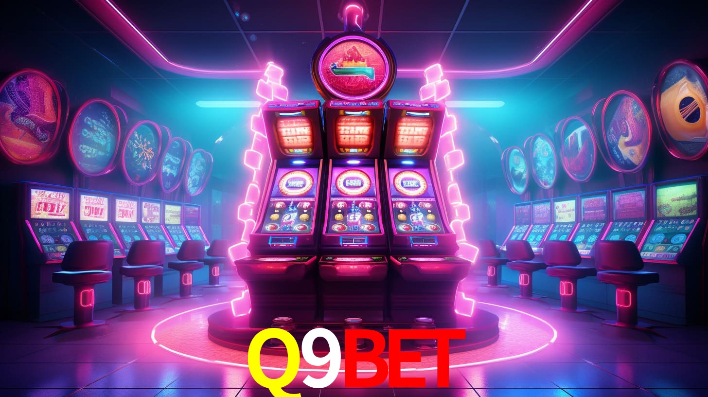 Sinta a adrenalina dos jogos de cassino com Q9BET