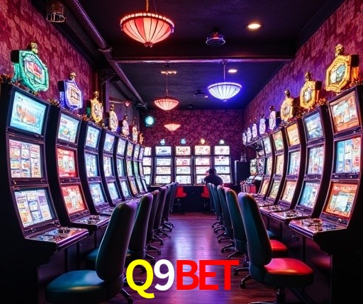 Q9BET Rio de Janeiro - Slot Strategy