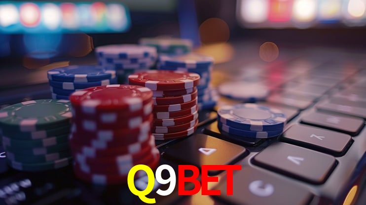 Q9BET - cassino ao vivo