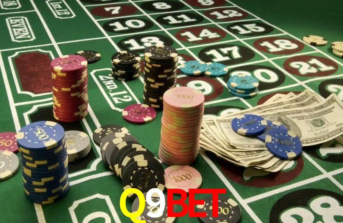 Slot Games Q9BET
