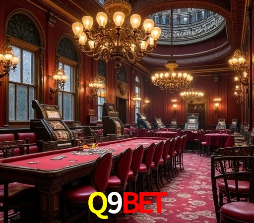 Q9BET Rio de Janeiro - Licenses