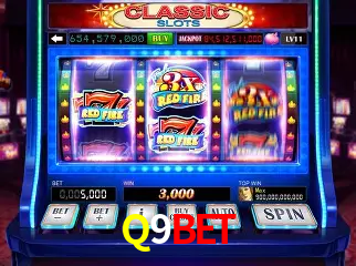 Descubra a Magia dos Jogos de Arcade no Q9BET