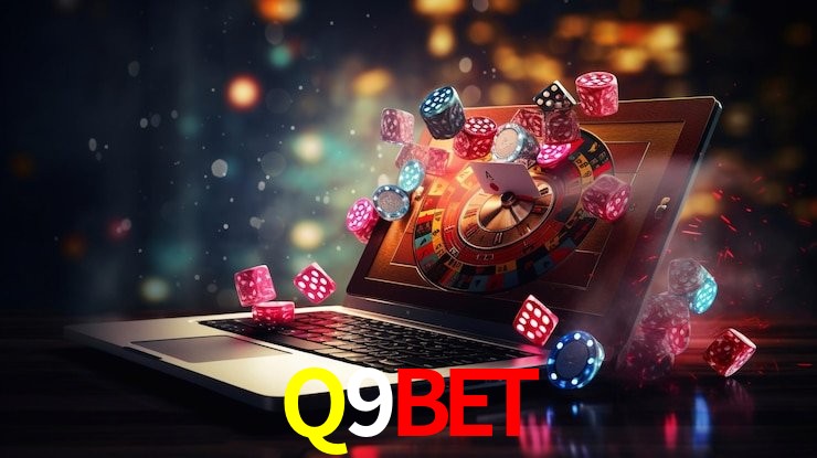 Interface do App Q9BET
