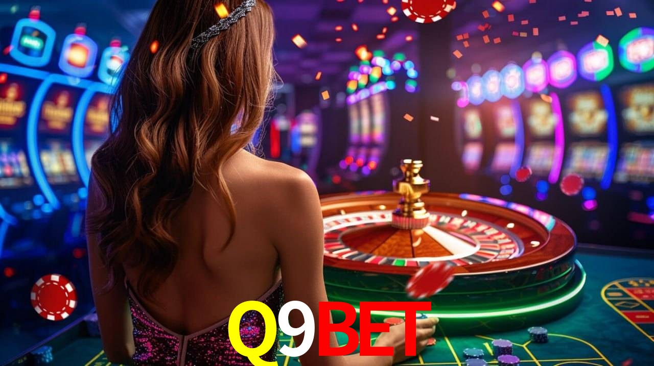 Q9BET - App Features