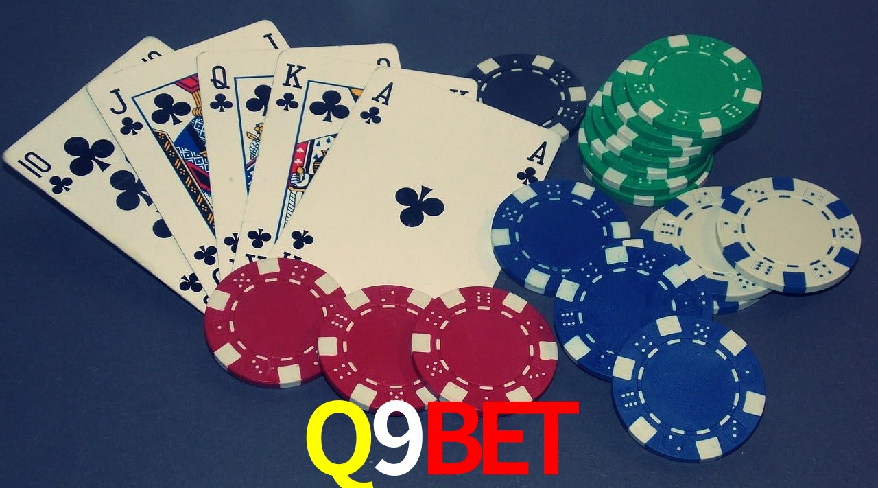 Game Providers Q9BET