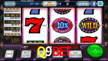 A Experiência Imersiva dos Cassinos Ao Vivo no Q9BET