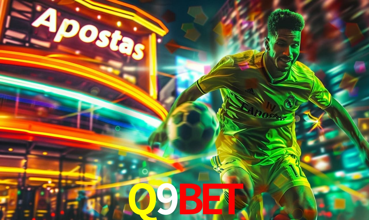 Promoção Relâmpago Q9BET