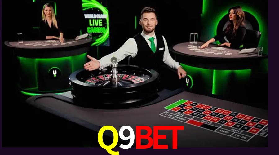 Exclusive Offers Q9BET