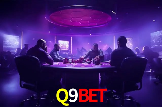 Tecnologia da Plataforma Q9BET