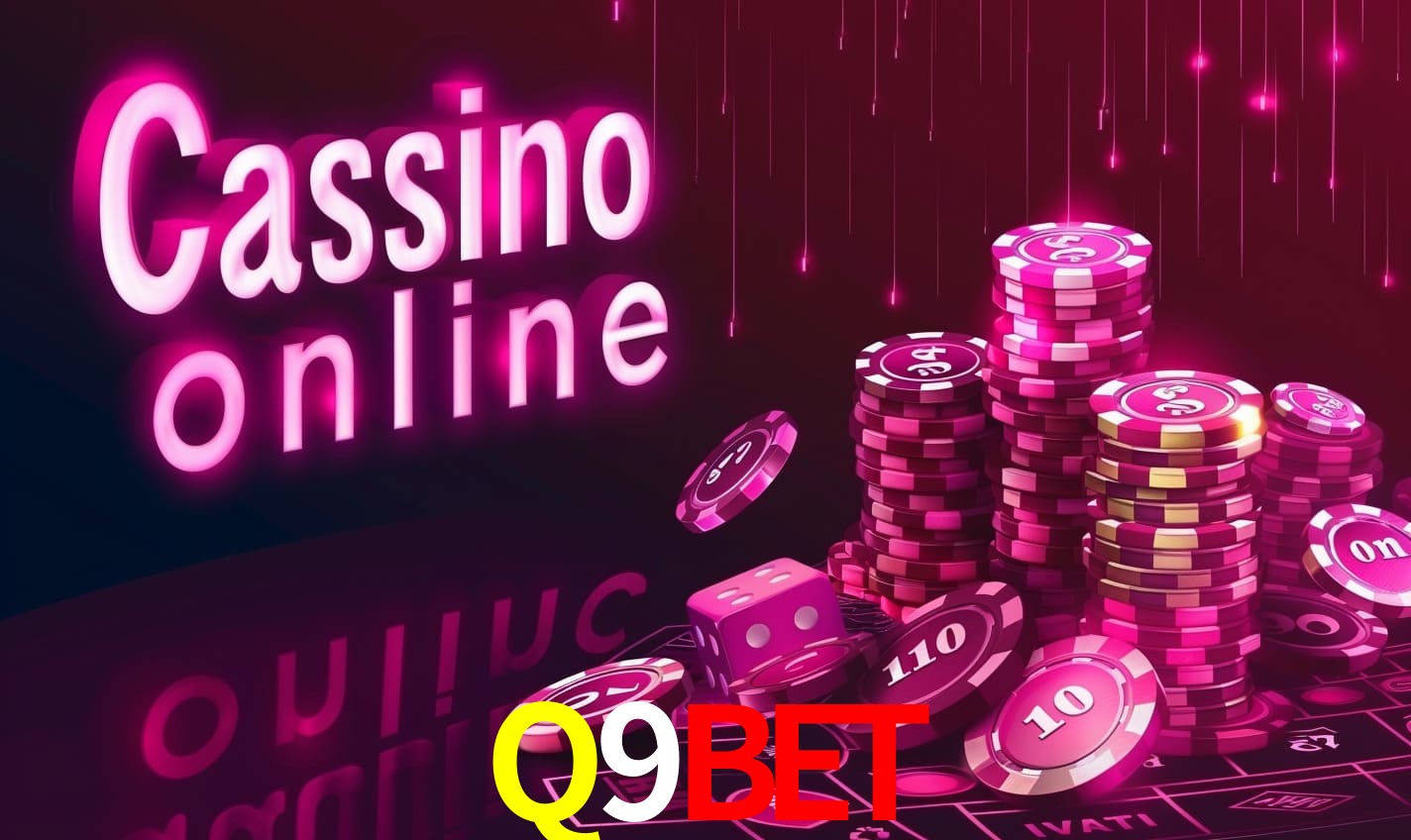 Q9BET Belo Horizonte - Provably Fair