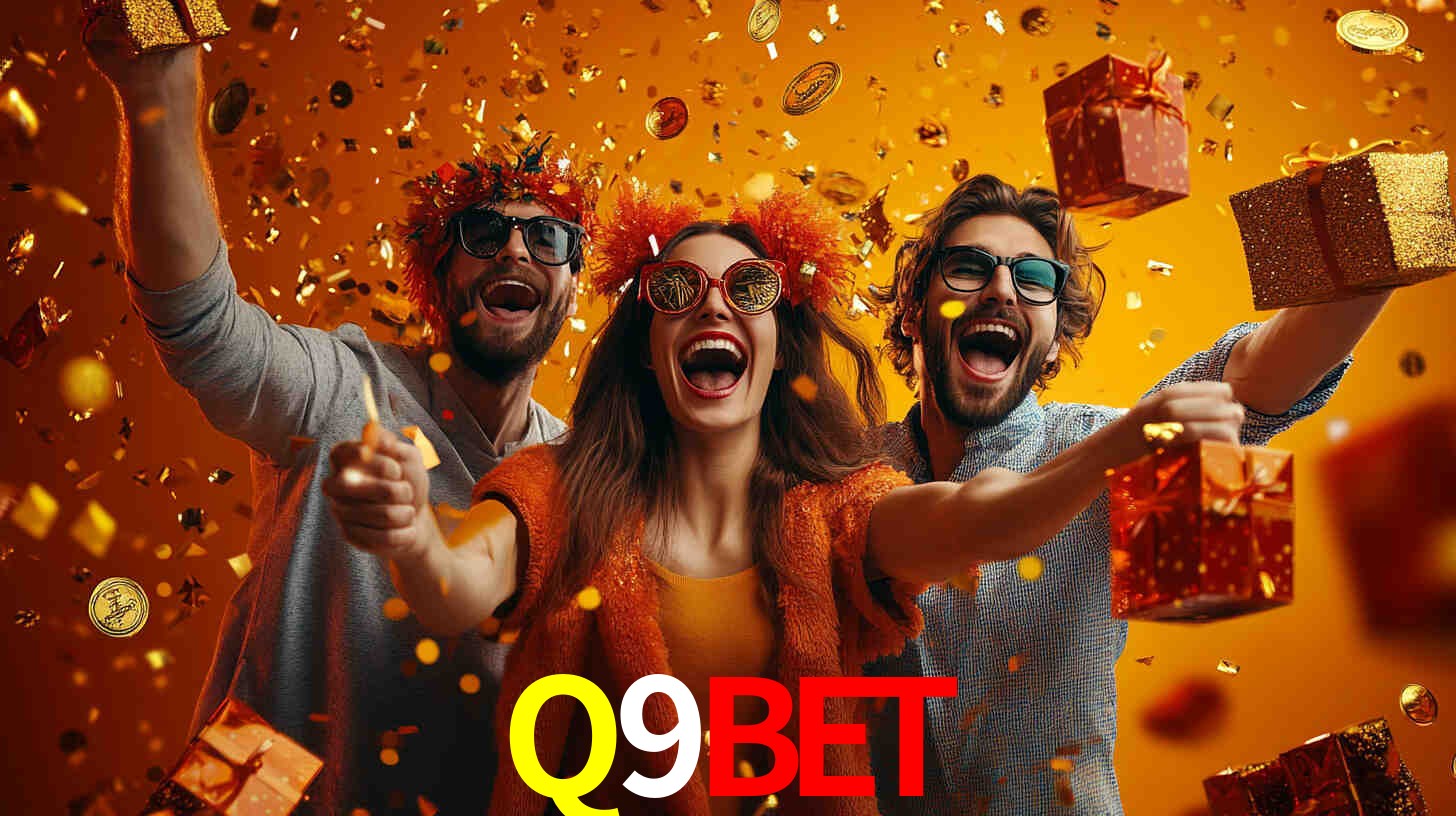 Q9BET: Seu Especialista em Apostas Esportivas Brasileiras