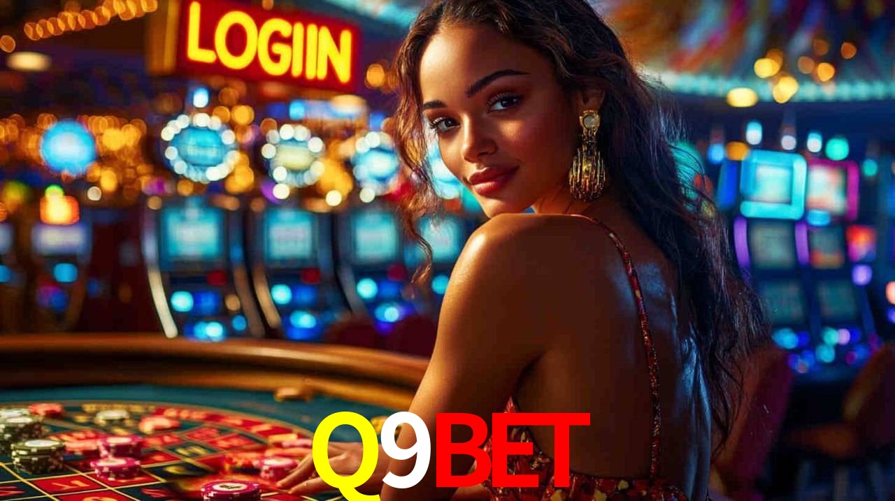 Q9BET Rio de Janeiro - Popular Jogos