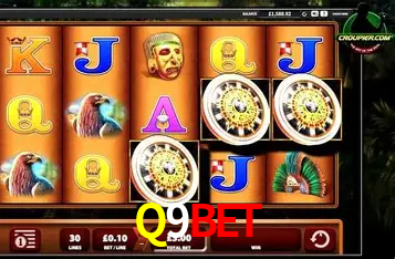 Inovações de Jogos na Q9BET: O Futuro das Experiências Interativas