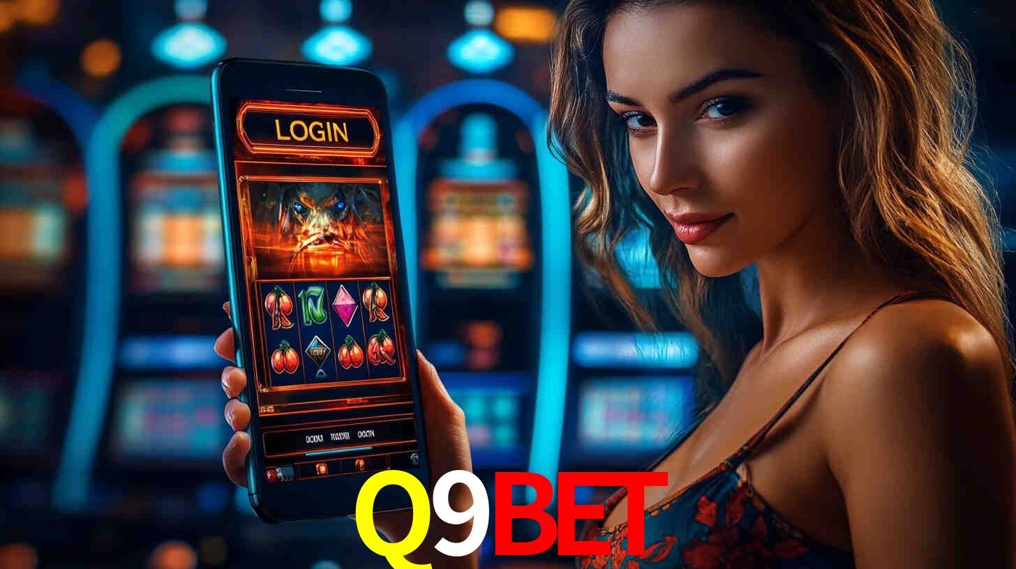Q9BET: A Experiência de Casino com Jogos de Mesa ao Vivo