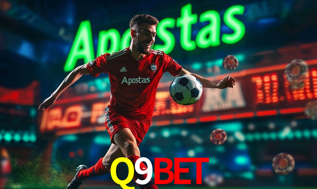 Mesa de Blackjack Q9BET