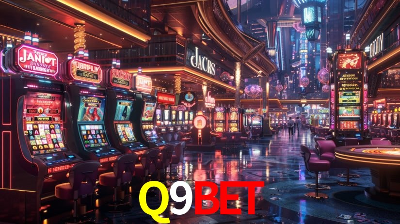 Account Benefits Q9BET