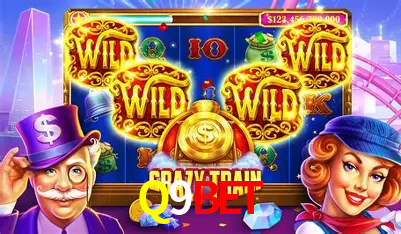 Q9BET Bônus - Pacote R$5.000 + VIP