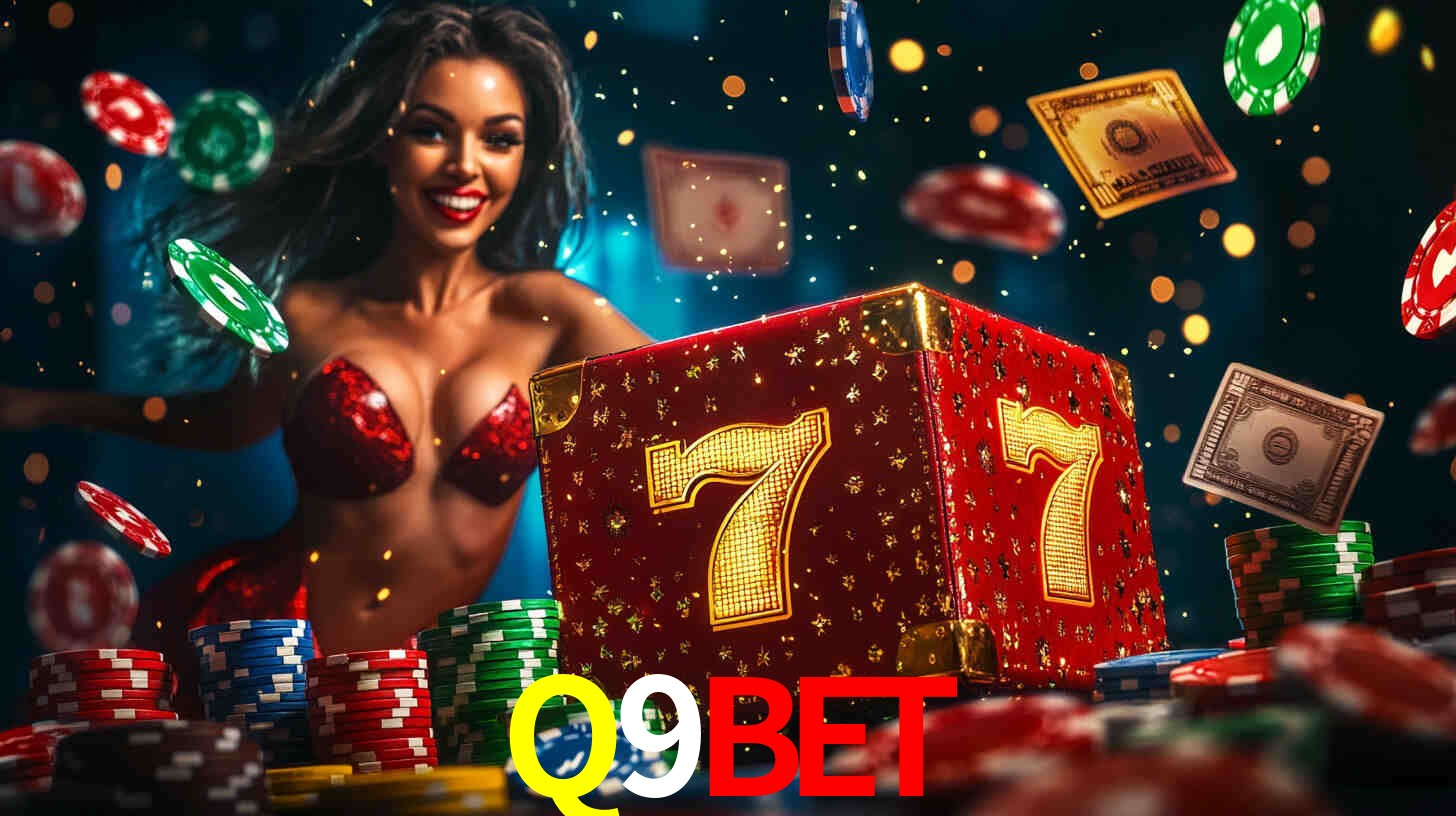 A Emoção da Loteria na Q9BET: Uma Chance de Mudança de Vida