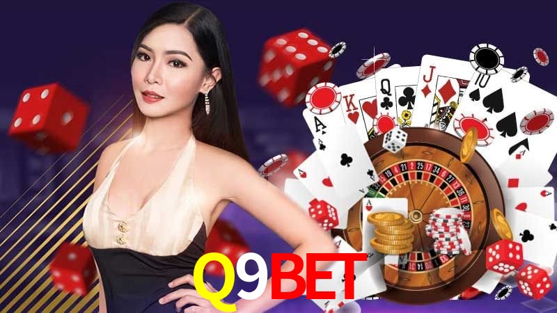Casino VIP Q9BET