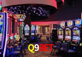 Q9BET Rio de Janeiro - Calendar