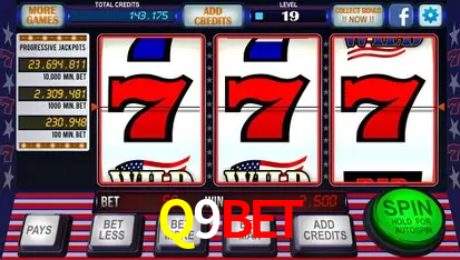 Q9BET Salvador - Bonus Stats