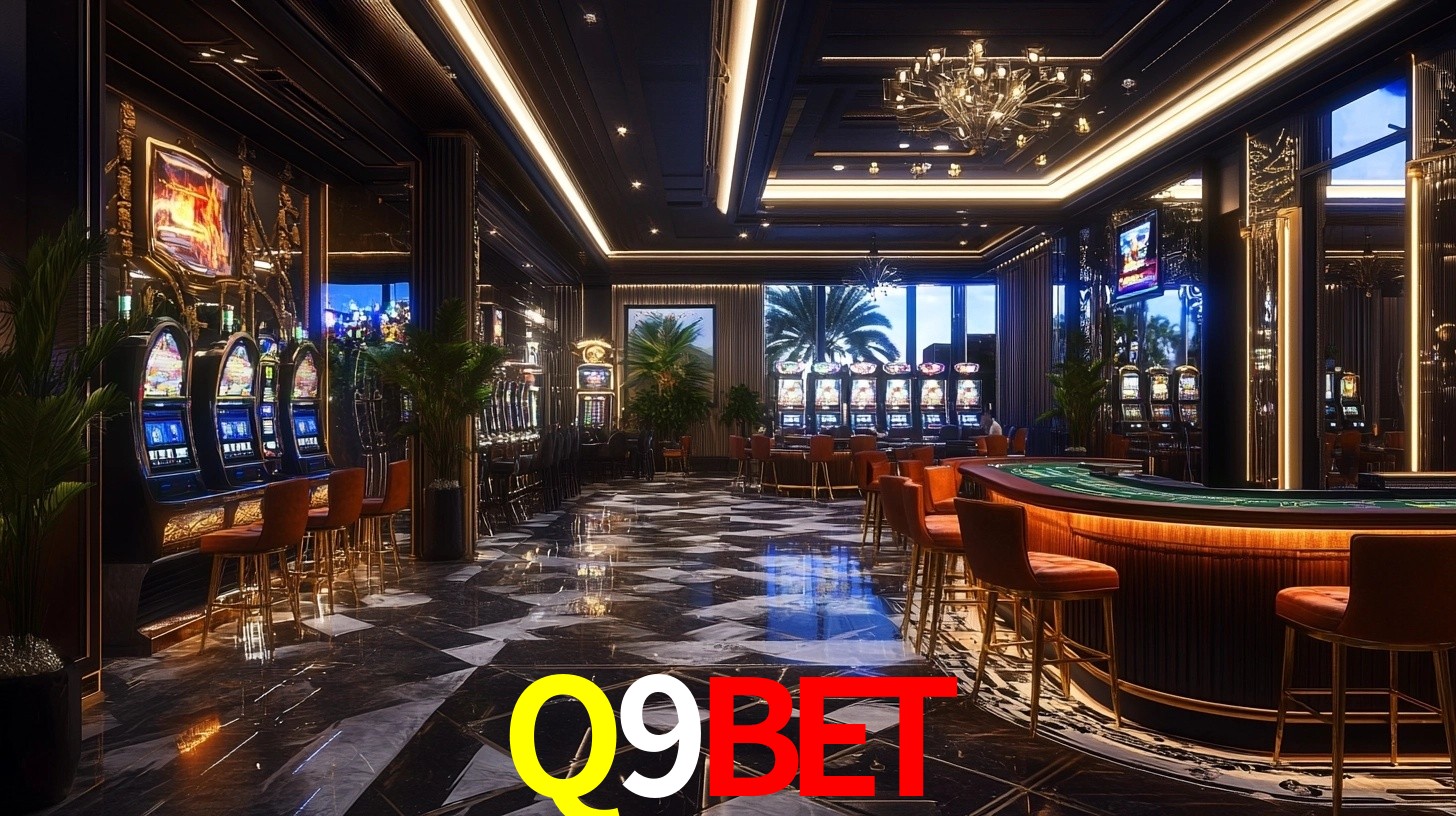 Welcome Bonus Q9BET