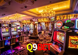 Q9BET São Paulo - Live Tables