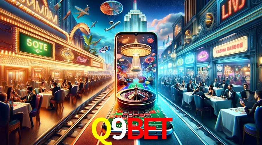 Weekend Specials Q9BET